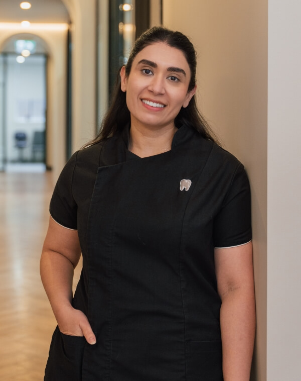 Dr Amisha Hindocha