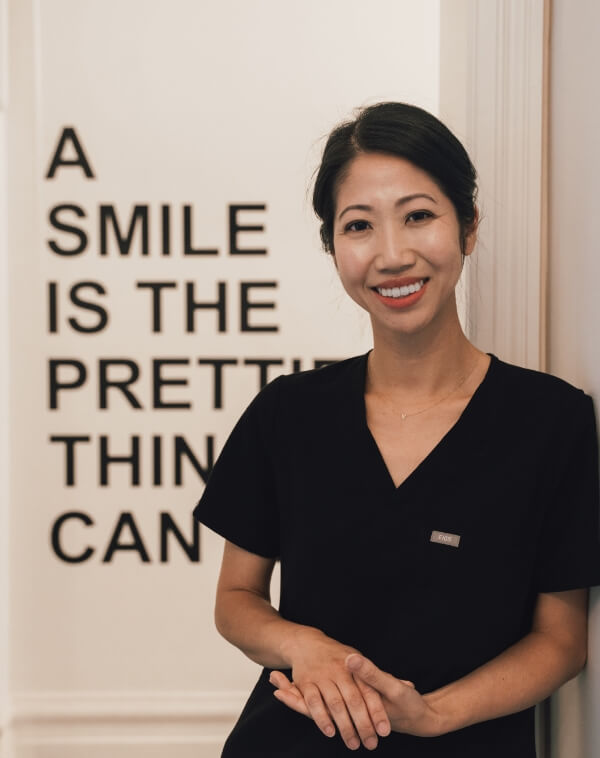 Dr Vivienne Tran