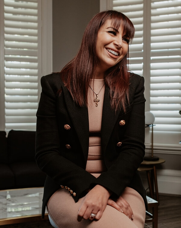 Dr Julie Ghaly — neuromuscular dentistry and TMJ expert Melbourne