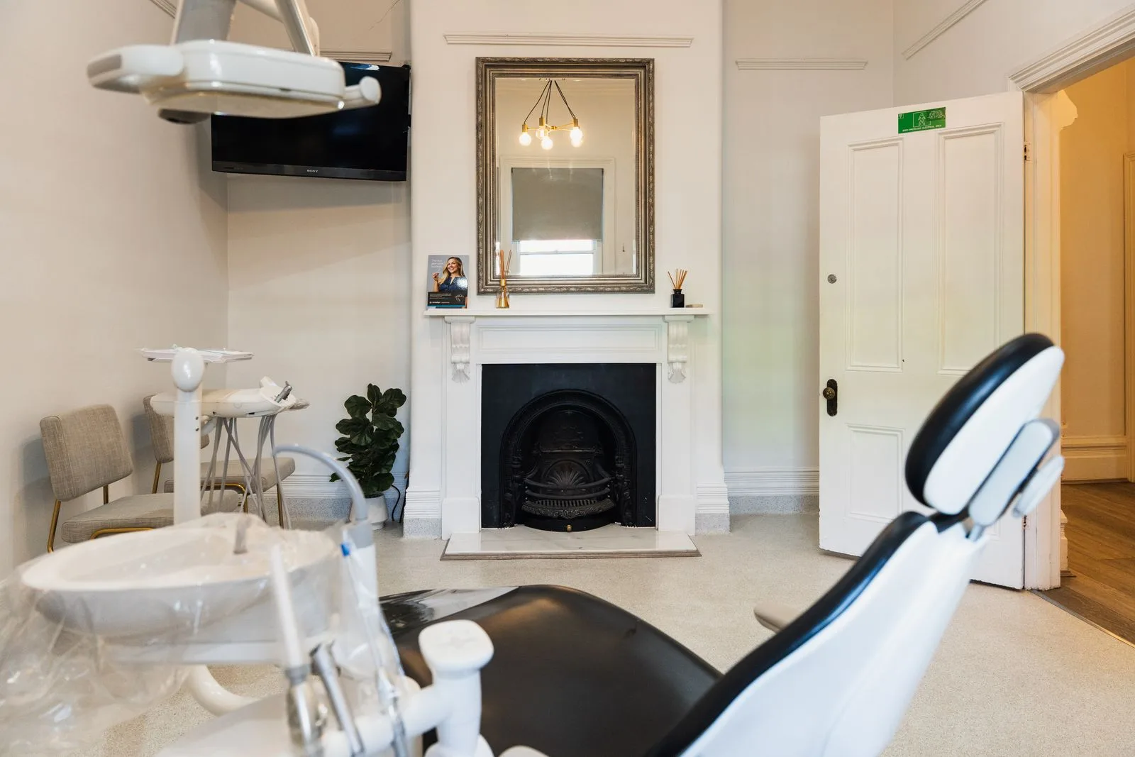 Personalised TMJ care in a calm, supportive environment.